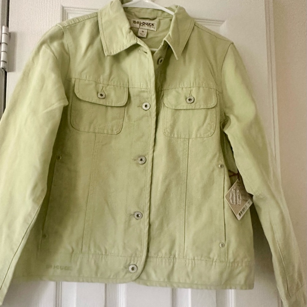 DRI DUCK Briar 9067 jacket, medium, new with tags
